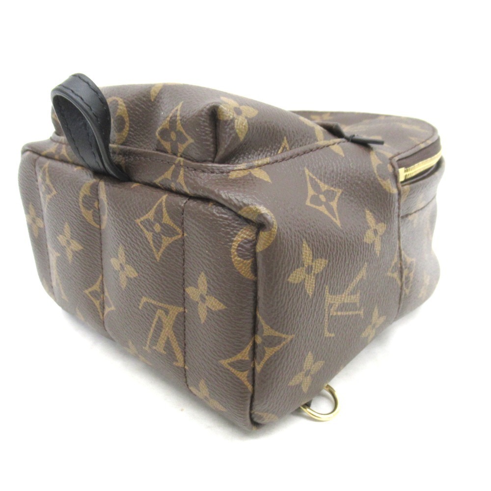 Louis Vuitton Palm Springs Mini Monogram Backpack - Picture 7 of 12